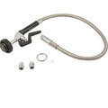 Component Hardware Valve, Spraypre-Rinse, .67 Gpm W/ 44"Hose, Power P KLP50-Y0L2-44U